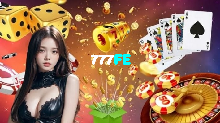 available types of 777FE bet including pre-match live express and system bets