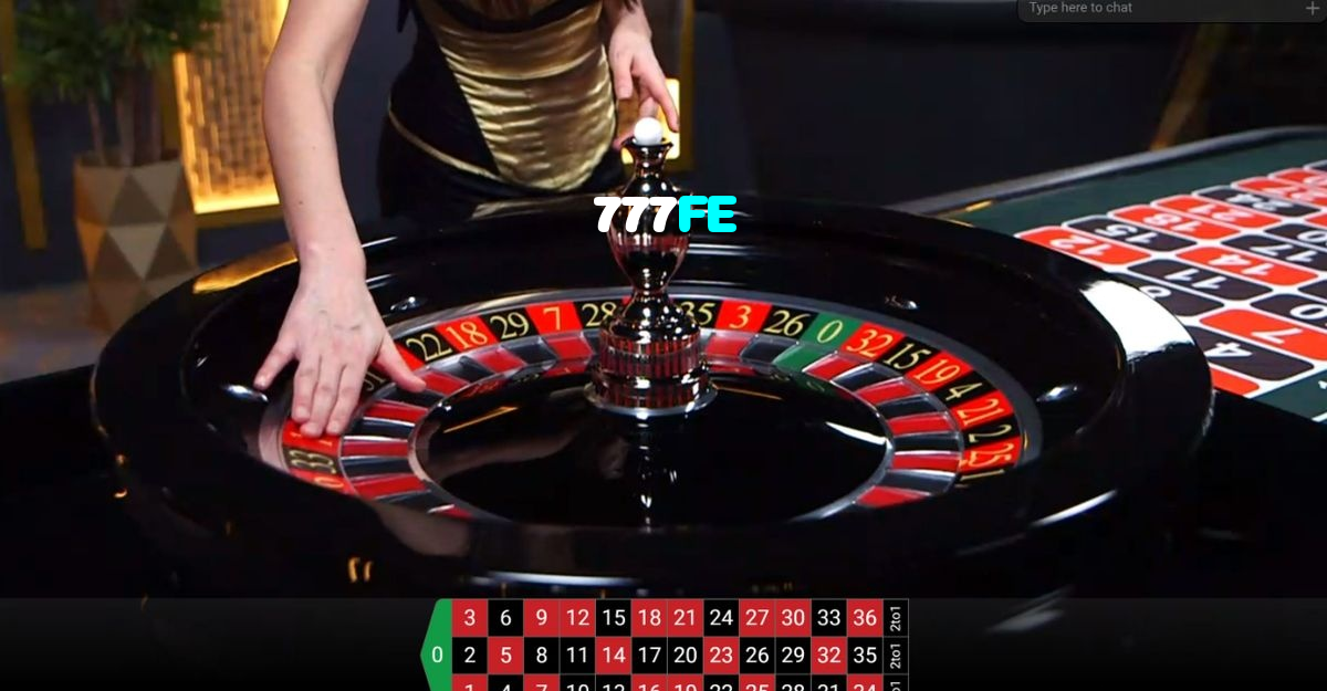 available types of 777FE bet including pre-match live express and system bets